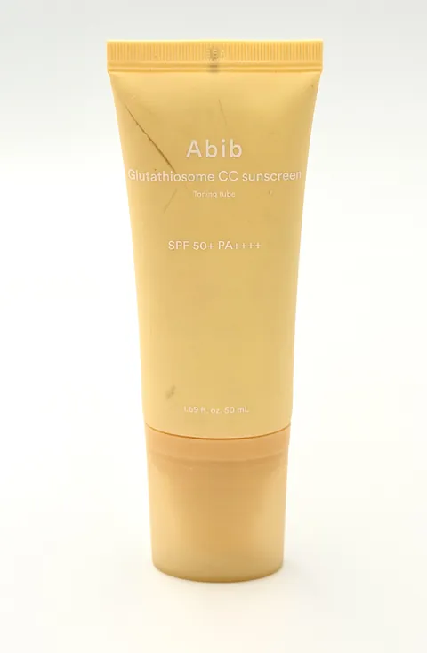 ABIB - Glutathiosome CC sunscreen toning tube SPF+ PA++++