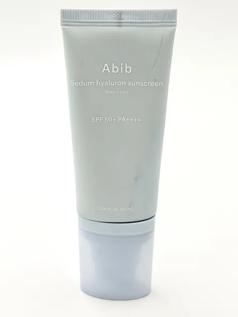 ABIB - Sedum Hyaluron Sunscreen watery tube SPF+ PA++++