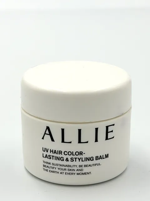ALLIE - UV Hair Color-Lasting and Styling Balm SPF50+ PA++++