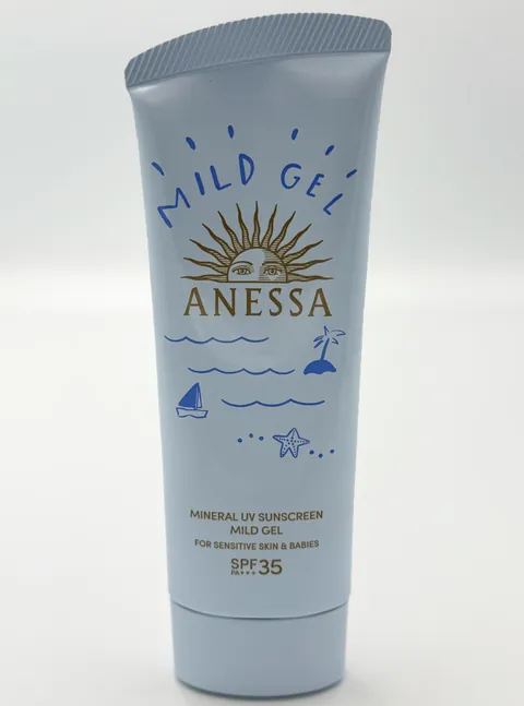 ANESSA - Mineral UV Sunscreen Mild Gel SPF 35