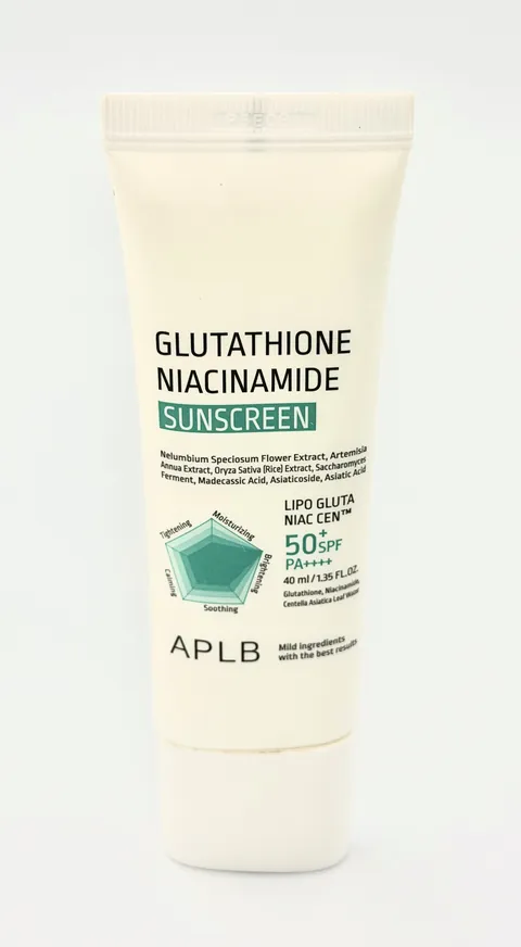APLB - Glutathione Niacinamide Sunscreen