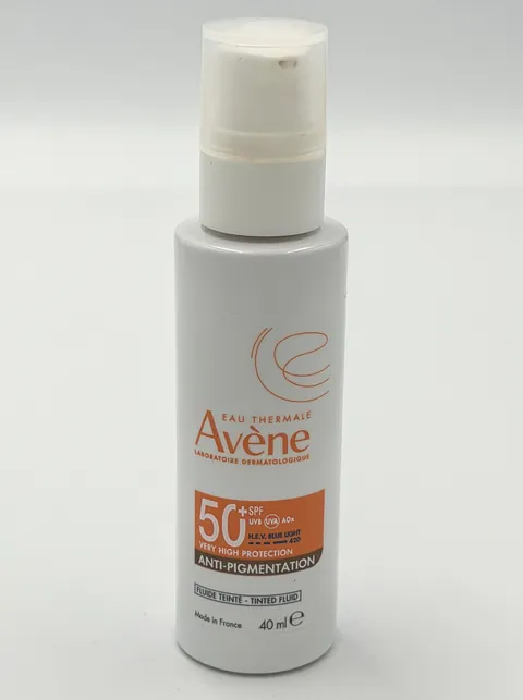 AVENE - Anti-Pigmentation Tinted Fluid SPF 50+