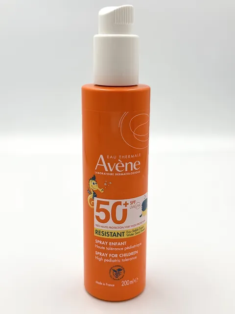 AVENE Eau Thermale - Spray for Children SPF 50+