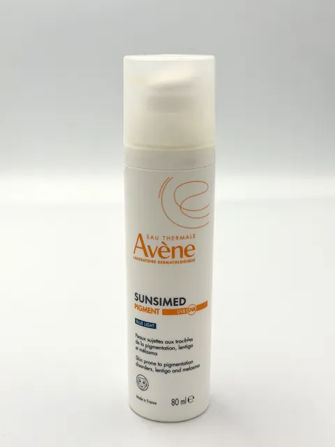 AVENE Eau Thermale - Sunsimed Pigment Blue Light for Pigment