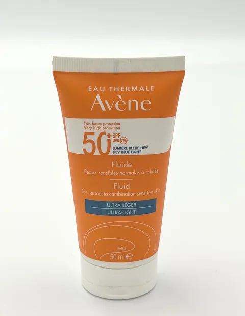 AVENE Eau Thermale - Ultra-Light Fluid SPF 50+