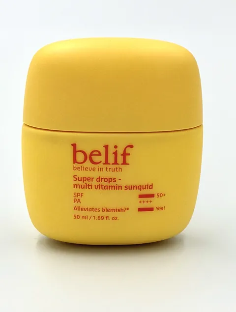 BELIF - Super Drops Multi Vitamin Sunquid SPF 50+ PA++++