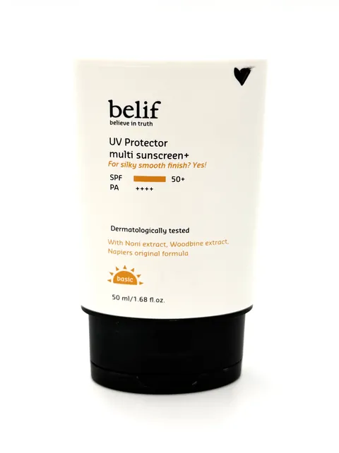 BELIF - UV Protector Multi Sunscreen+ SPF50+ PA++++ 50ml