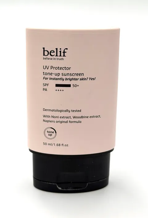 BELIF - UV Protector Tone-Up Sunscreen 50mL (SPF50+/PA++++)