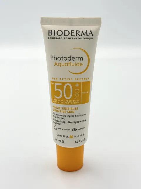 BIODERMA - Photoderm Aquafluide Sun Active Defense SPF 50+