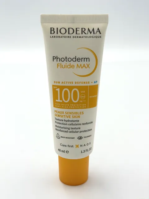 BIODERMA - Photoderm Fluide Max Sun Active Defense SPF 100