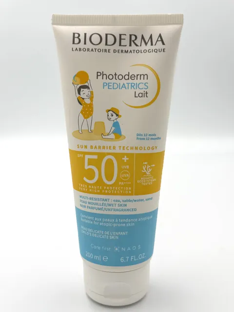 BIODERMA - Photoderm Pediatrics Lait SPF 50+