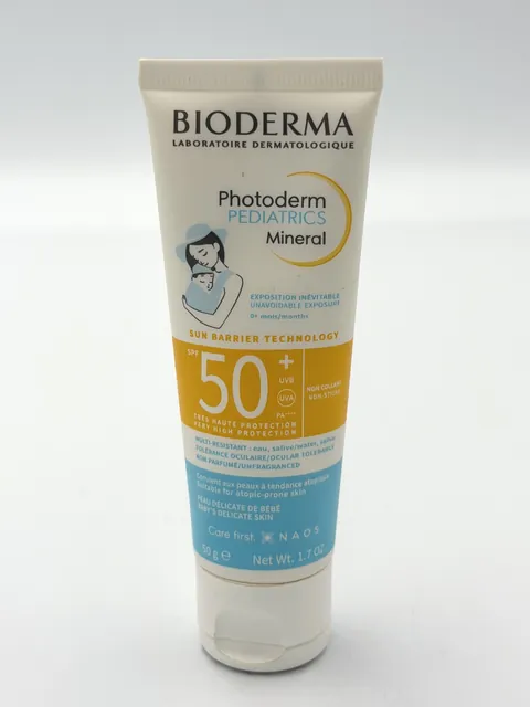 BIODERMA - Photoderm Pediatrics Mineral SPF 50+