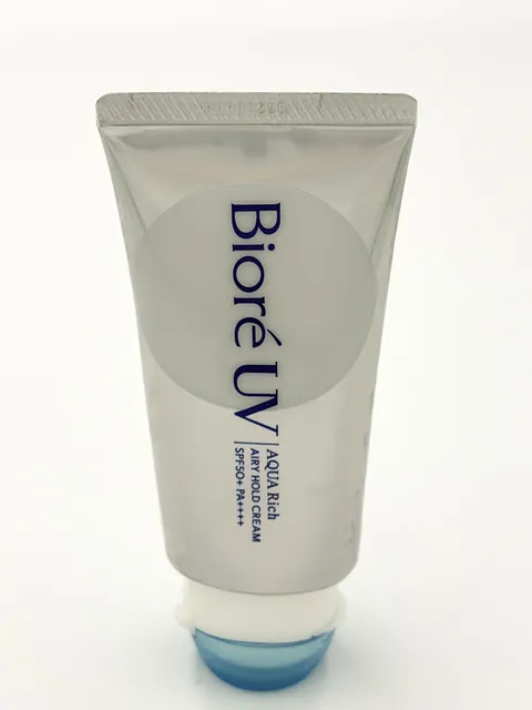 BIORE UV - Aqua Rich Airy Hold Cream SPF50+ PA++++