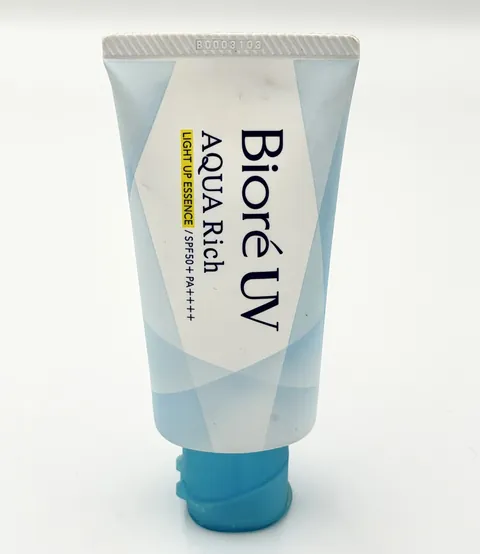 BIORE UV - Aqua Rich Light Up Essence SPF 50