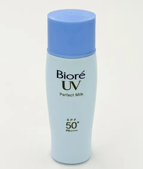 BIORE UV - Perfect Milk SPF 50+