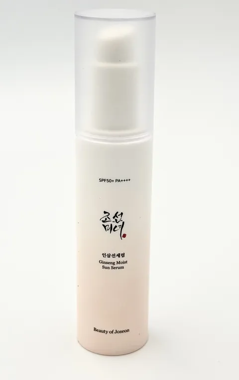 Beauty of Joseon Ginseng Moist Sun Serum (SPF 50+ Pa++++)