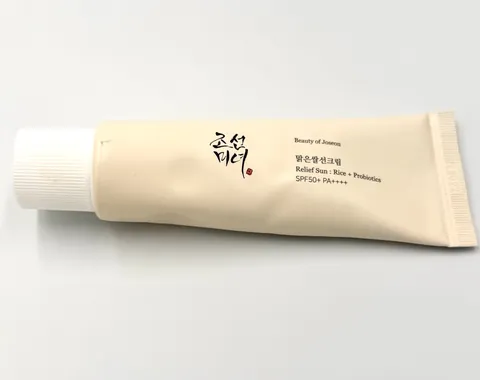 Beauty of Joseon Sunscreen Relief Sun : Rice + Probiotics (SPF 50+ Pa++++)