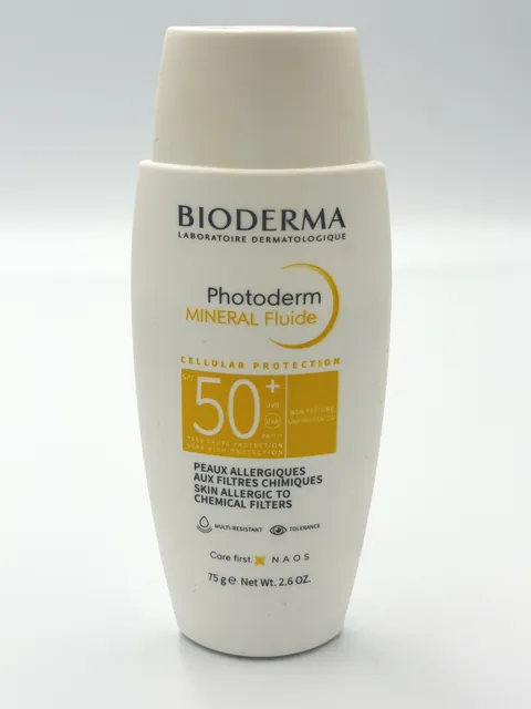 Bioderma Photoderm Mineral Fluide SPF 50+