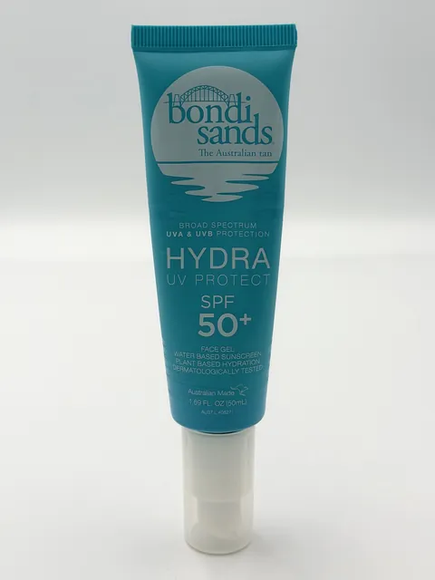 Bondi Sands Hydra Uv Protect Spf 50+ Face Gel