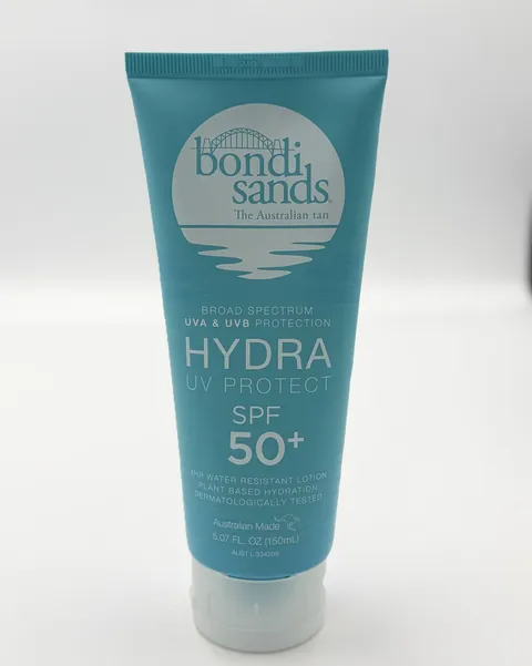 Bondi Sands Hydra Uv Protect Spf 50+ Face Lotion
