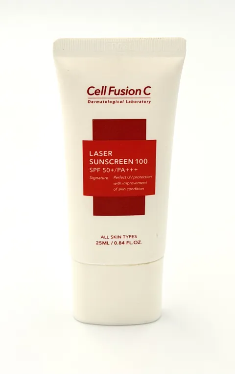 CELL FUSION C - Laser Sunscreen 100 SPF 50+