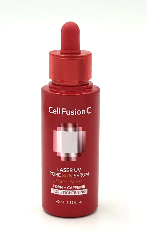 CELL FUSION C - Laser UV Pore Sun Serum 40ml