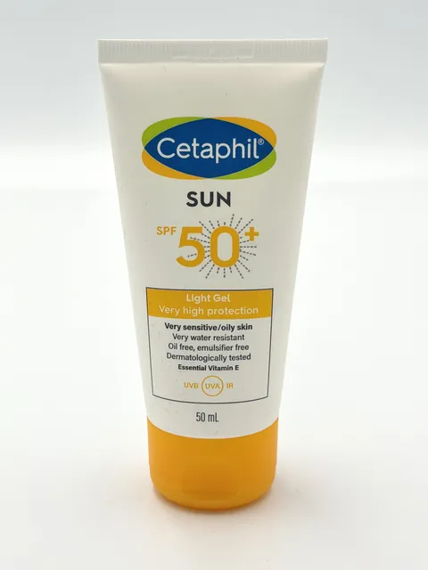 CETAPHIL - Light Gel SPF 50+