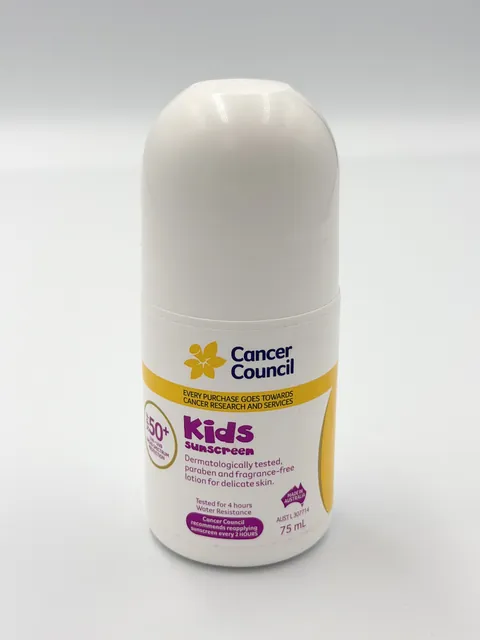 Cancer Council Kids Sunscreen Roll On