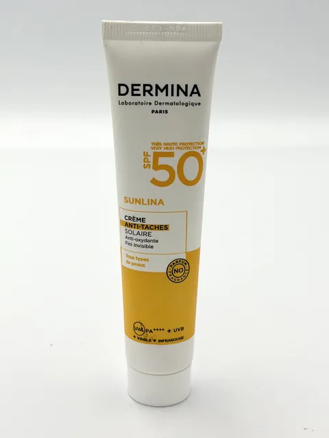 DERMINA - ANTI-DARK SPOT CREAM SPF50+
