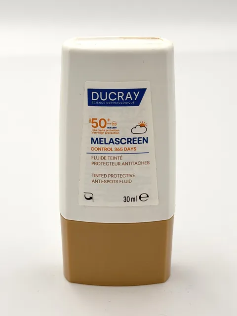 DUCRAY - MELASCREEN Tinted Protective Anti-Spots Fluid SPF50+