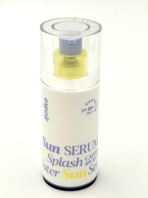 Espoir Water Splash Sun Serum