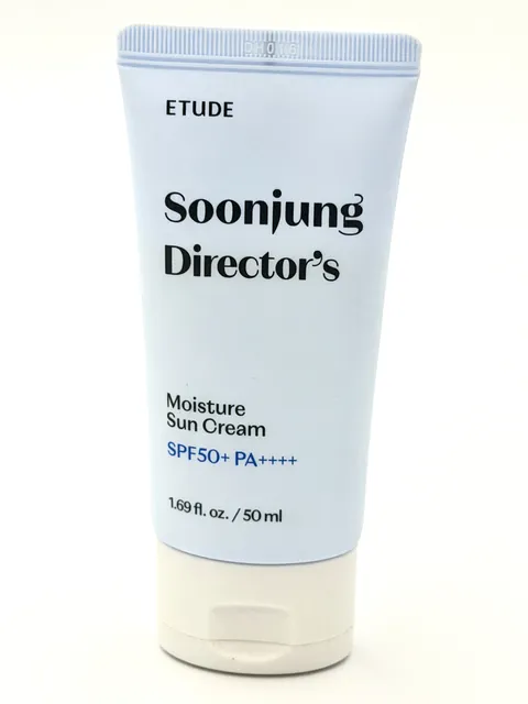 Etude House Soon Jung x Director's Moisture Sun Cream SPF50+ PA++++