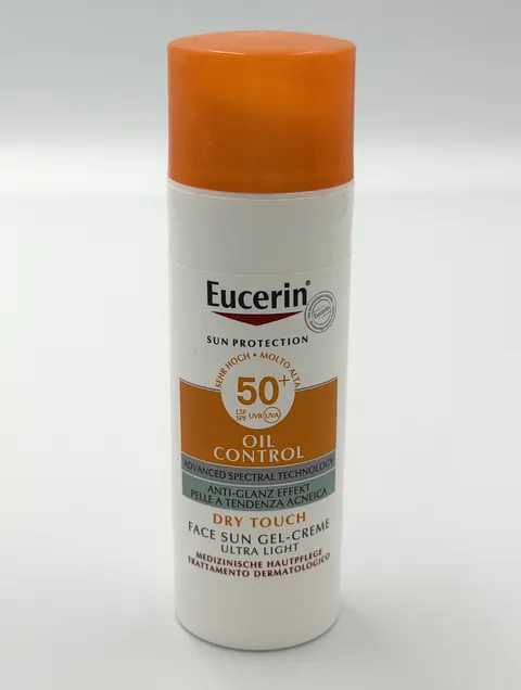 Eucerin - Oil Control Sun Gel-cream Dry Touch SPF 50+