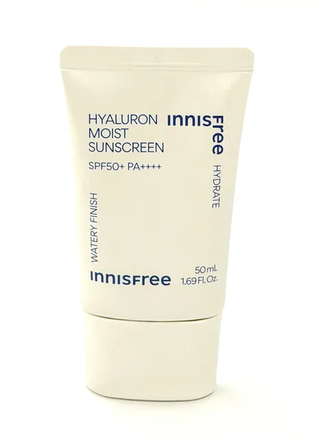 INNISFREE - Hyaluron-Moist Sunscreen SPF50+ PA++++ 50ml