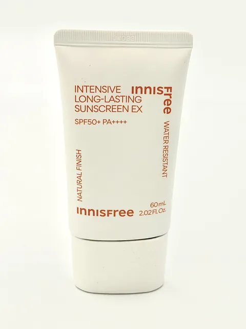 INNISFREE - Intensive Long-lasting Sunscreen EX SPF50+ PA++++