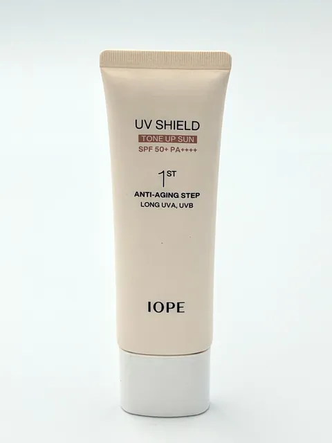 IOPE - UV Shield Essential Tone-up Sun SPF 50+ PA++++
