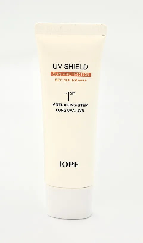 IOPE - UV Shield Sun Protector 1st Anti-Aging Step SPF50+ PA++++