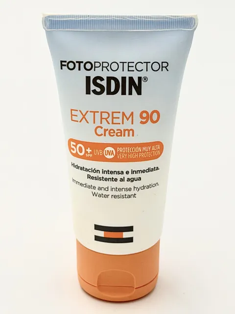 ISDIN - Fotoprotector EXTREM 90 Cream SPF 50+