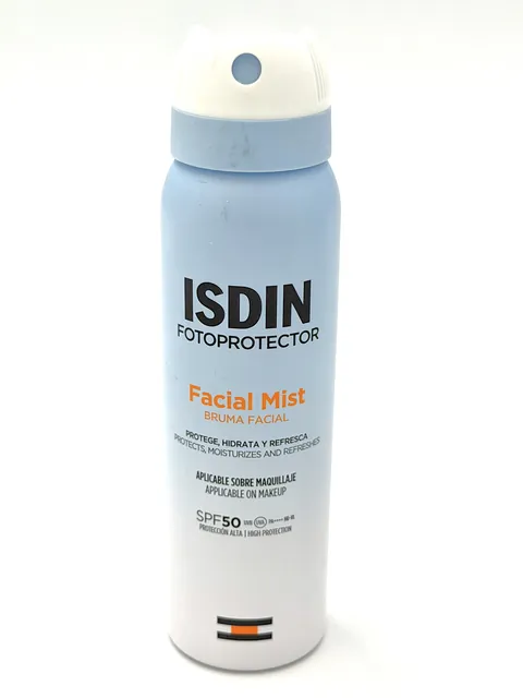 ISDIN - Fotoprotector Facial Mist SPF 50