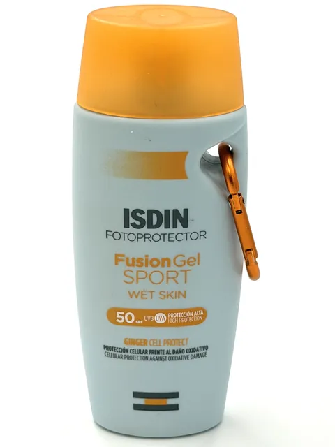 ISDIN - Fotoprotector Fusion Gel Sport SPF 50