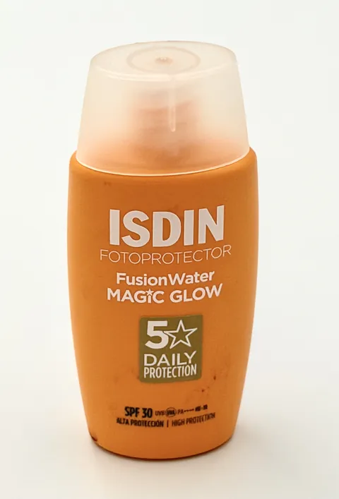 ISDIN - Fotoprotector Fusion Water Color Magic Glow SPF 30