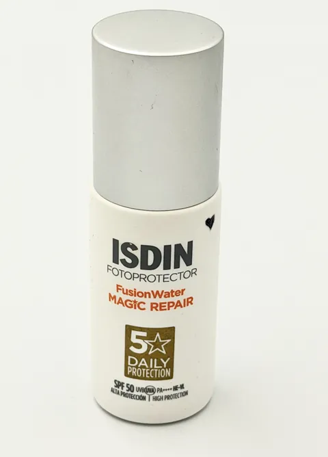 ISDIN - Fotoprotector Fusion Water Magic Repair SPF 50