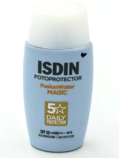 ISDIN - Fotoprotector Fusion Water Magic SPF 50