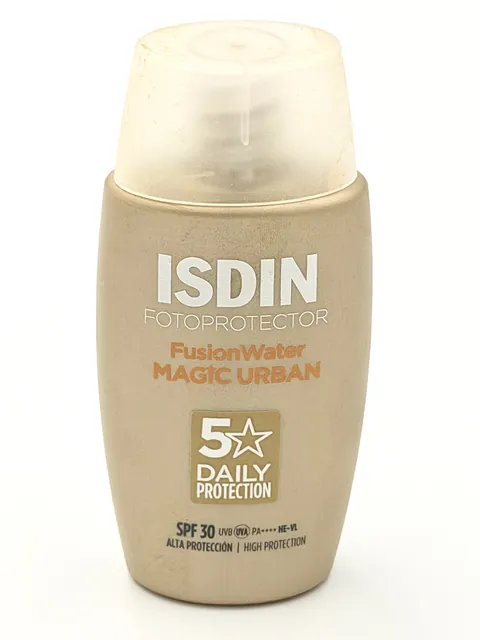 ISDIN - Fotoprotector Fusion Water Magic Urban SPF 30