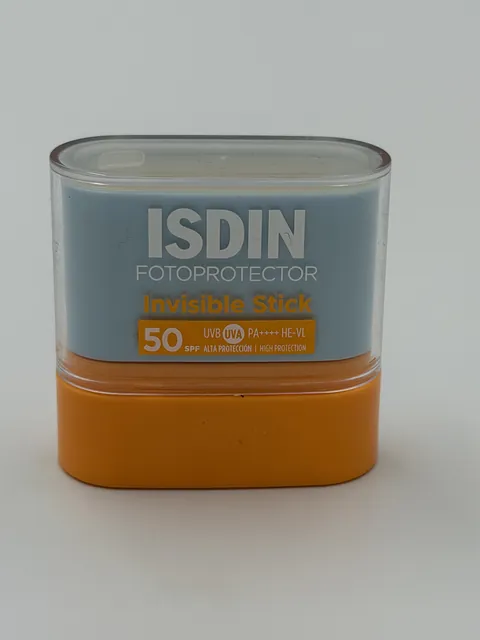 ISDIN - Fotoprotector Invisible Stick SPF 50
