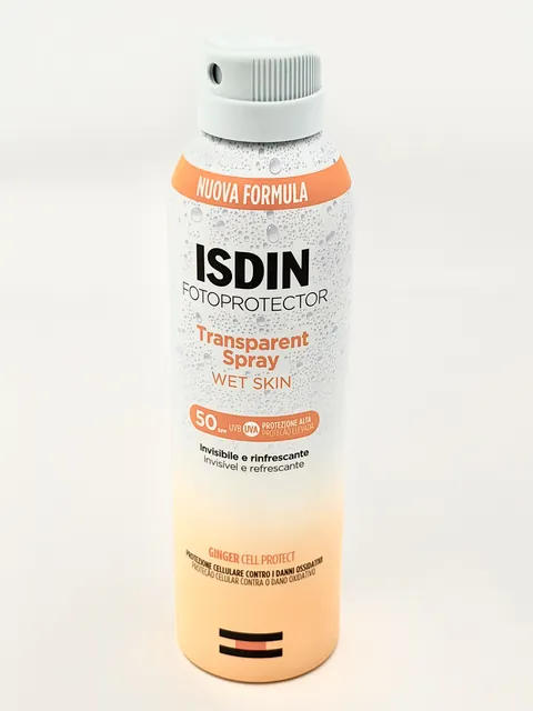 ISDIN - Fotoprotector Transparent Spray SPF 50