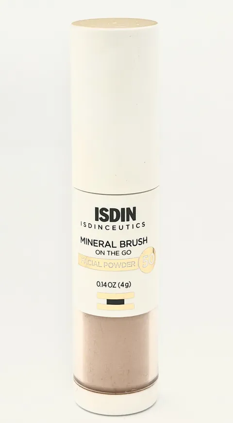 ISDIN - Mineral Brush On the go Facial Powder SPF 50