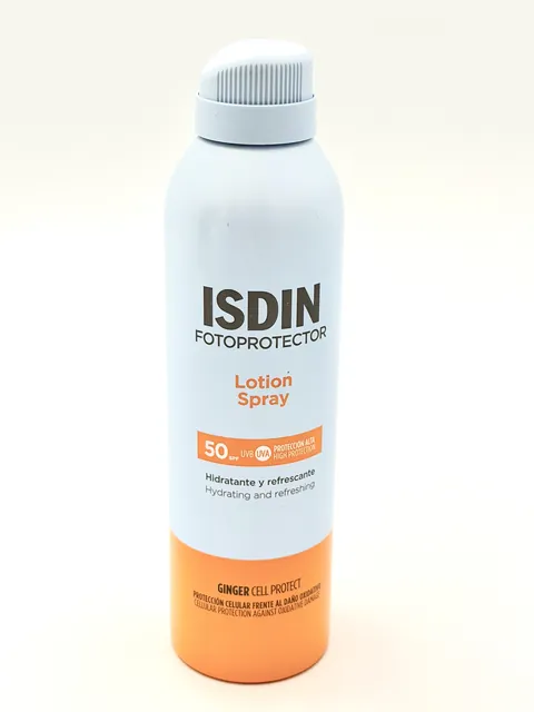 ISDIN- Fotoprotector Lotion Spray SPF 50