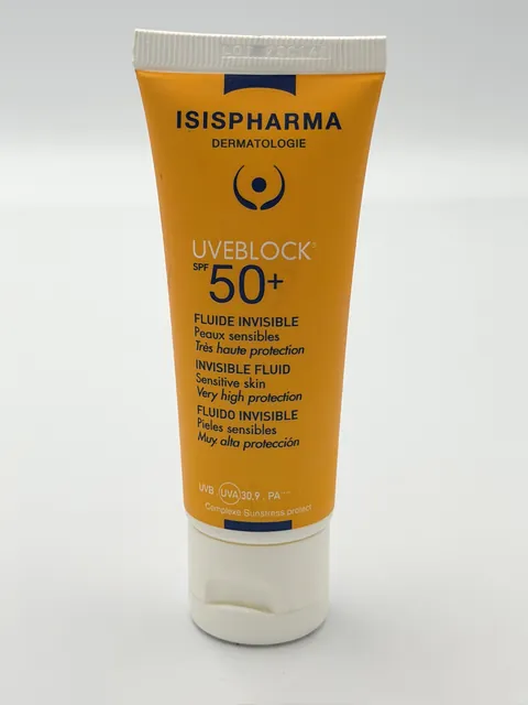 ISISPHARMA Dermatologie - Uveblock SPF 50+