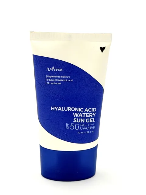 ISNTREE - Hyaluronic Acid Watery Sun Gel SPF50+ PA++++